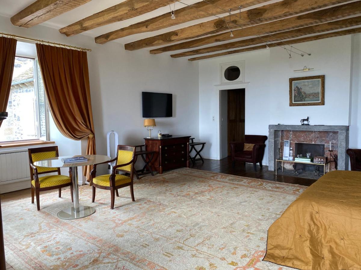 Bed & Breakfast Chateau Du Puech