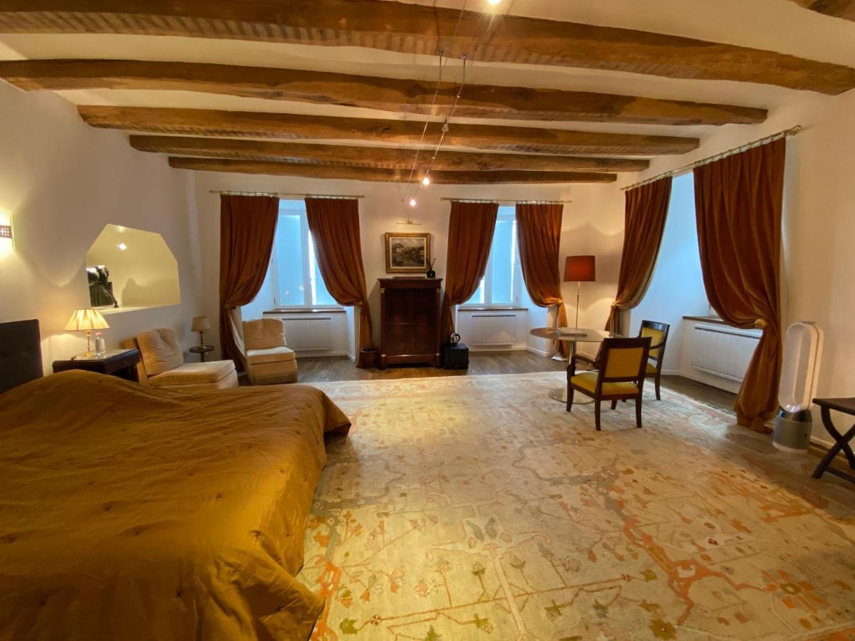 Chateau Du Puech Bed & Breakfast *