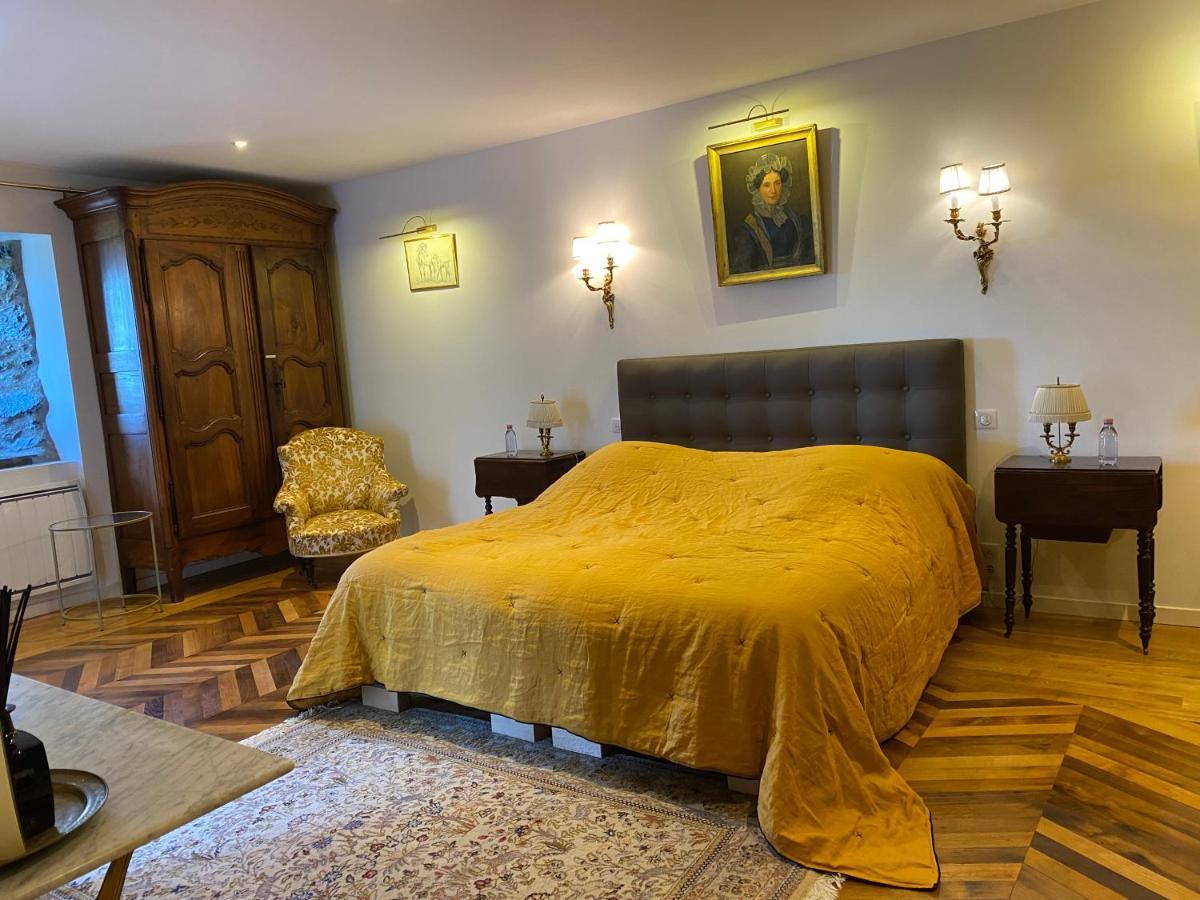 Bed & Breakfast Chateau Du Puech *
