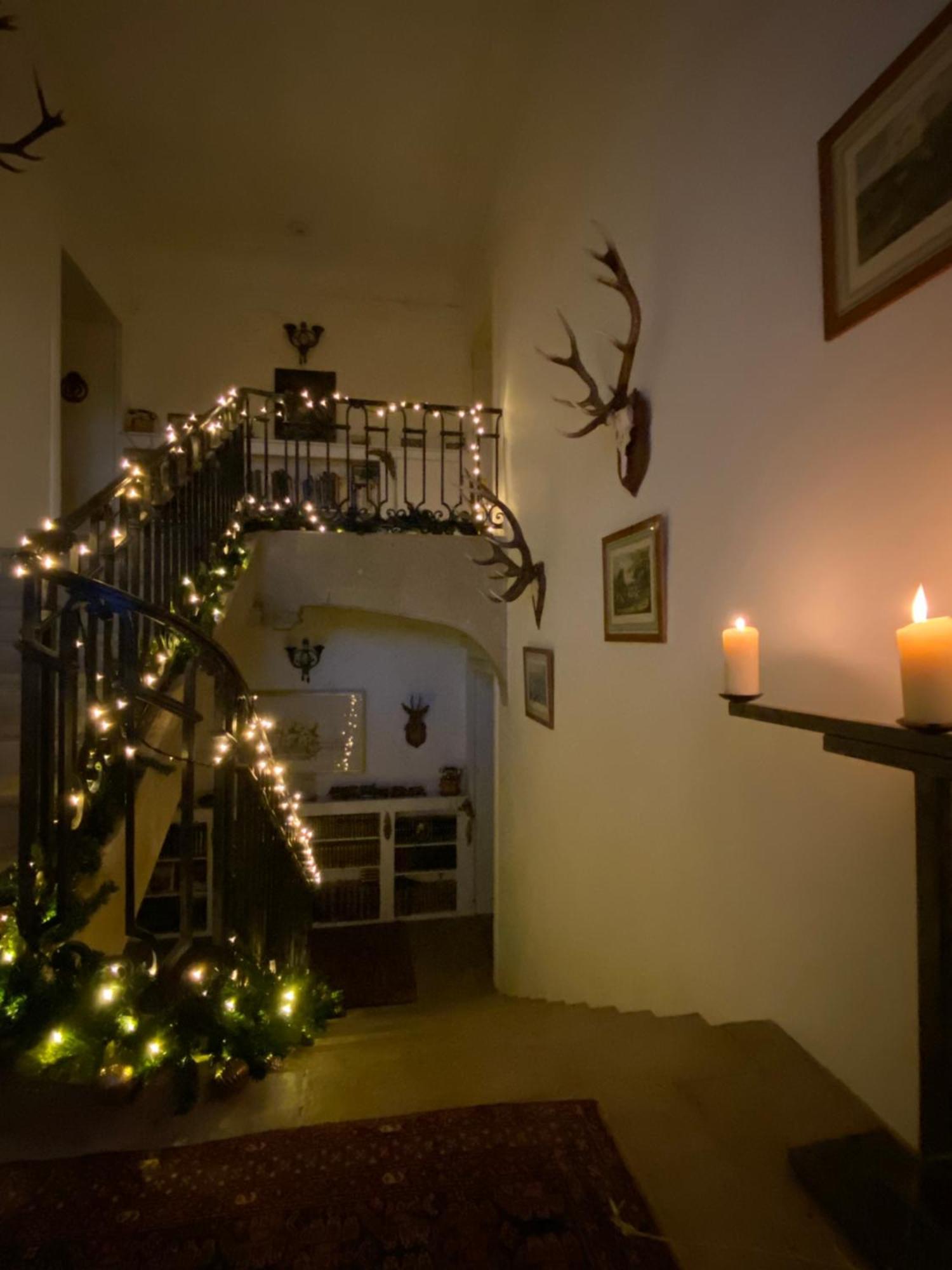 Bed & Breakfast Chateau Du Puech *
