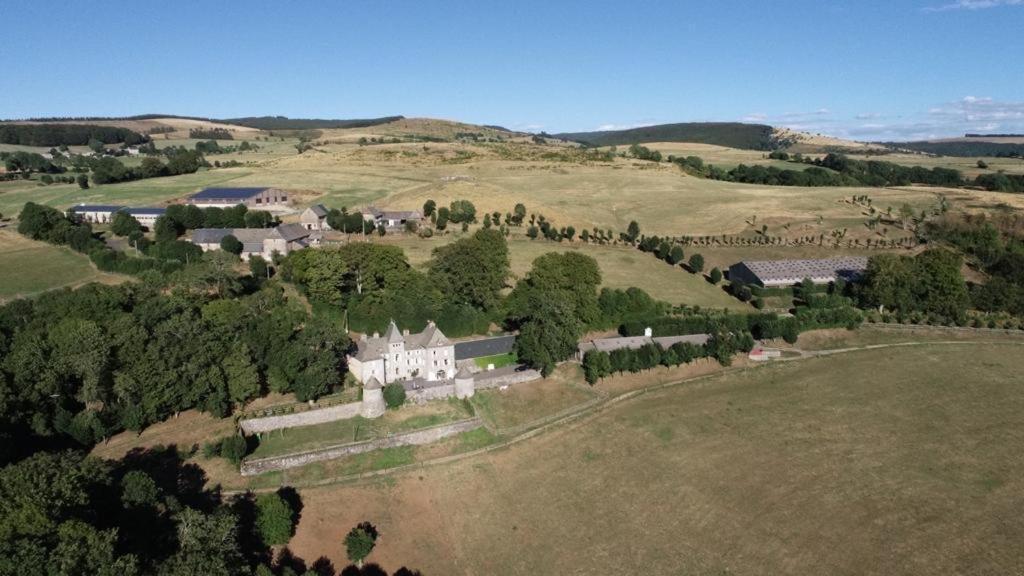 Chateau Du Puech Bed and breakfast