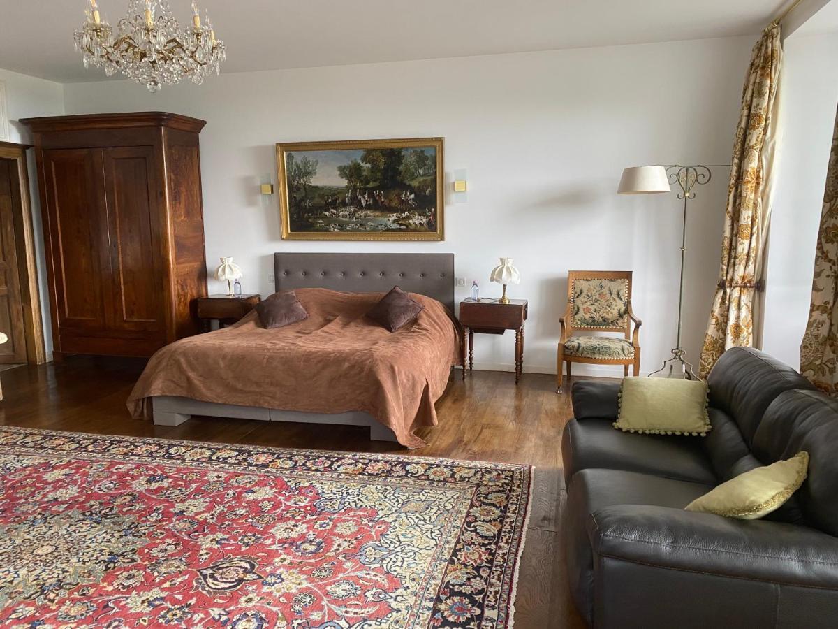 Bed & Breakfast Chateau Du Puech