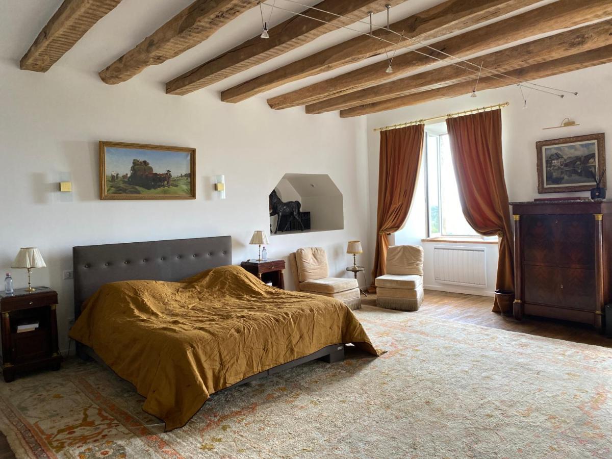 Bed and breakfast Chateau Du Puech