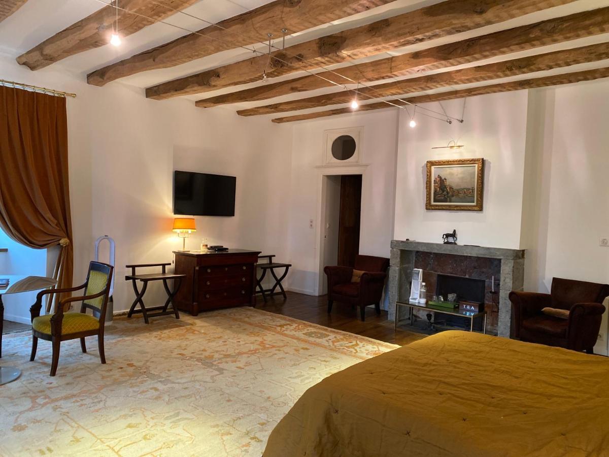 Bed and breakfast Chateau Du Puech