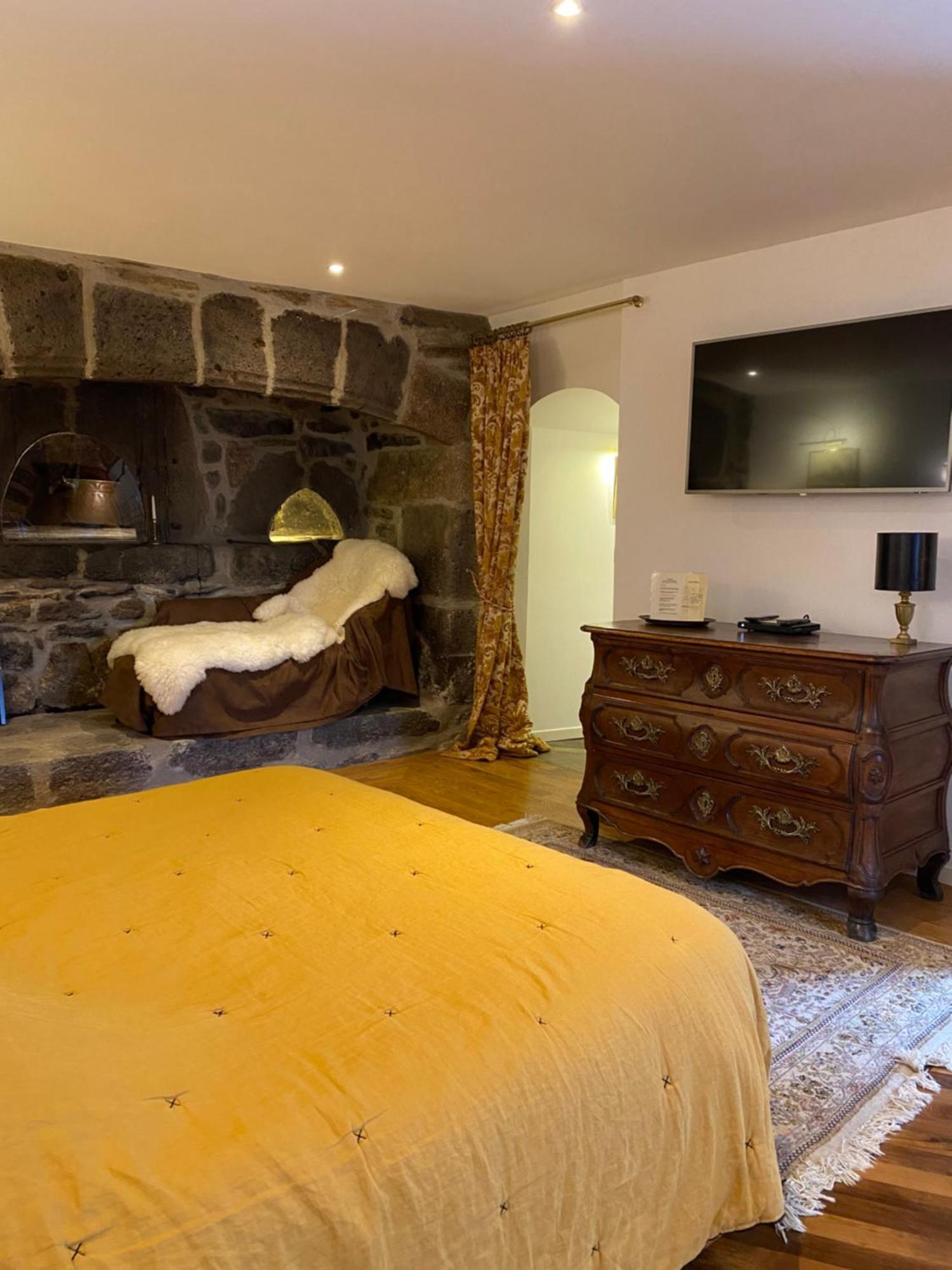 Bed & Breakfast Chateau Du Puech *
