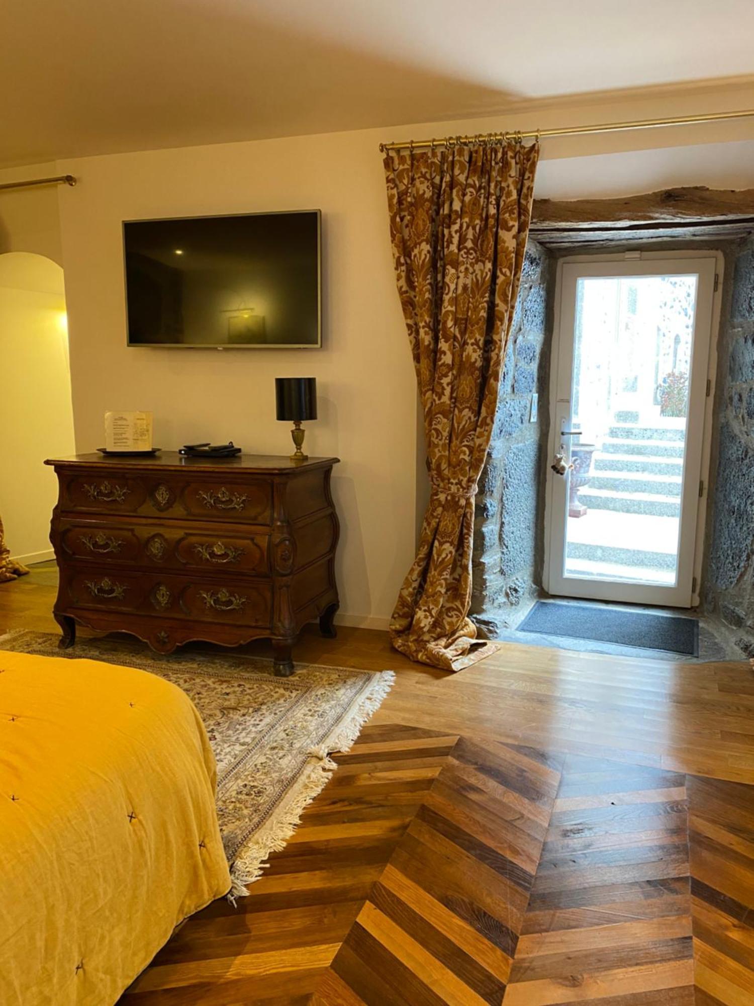Bed and breakfast Chateau Du Puech Curieres