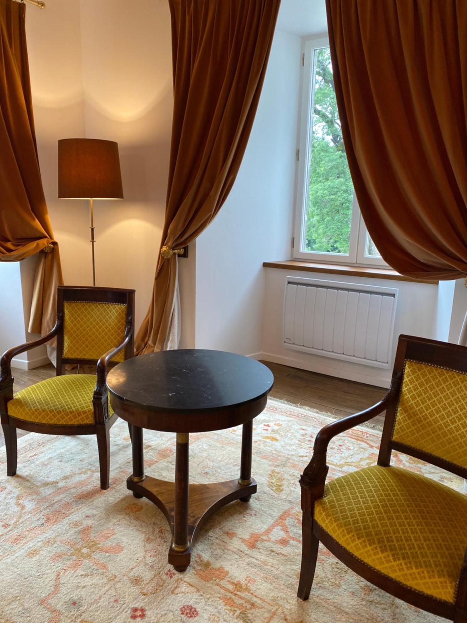 Chateau Du Puech Bed and breakfast Curieres