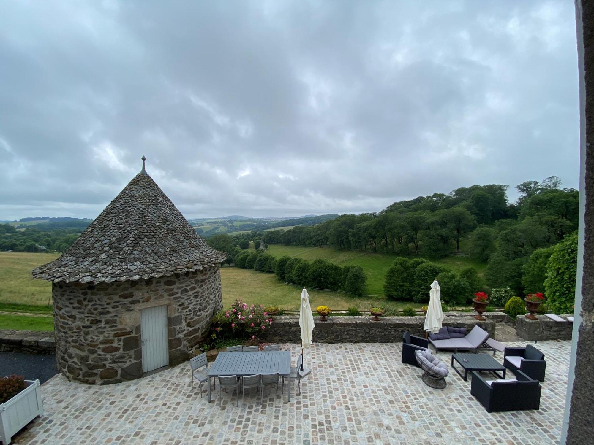 Chateau Du Puech * Curieres