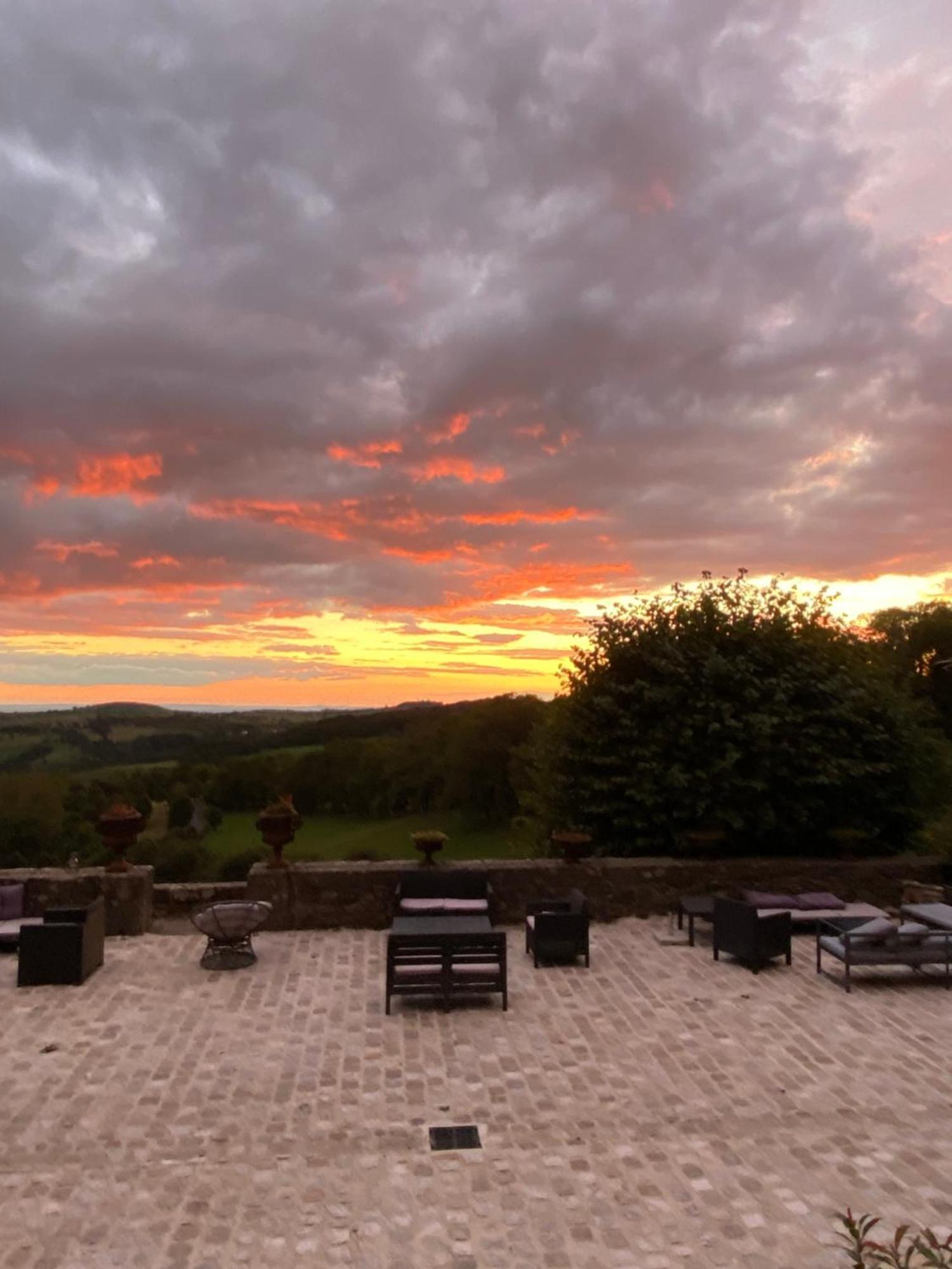 Chateau Du Puech Bed and breakfast Curieres