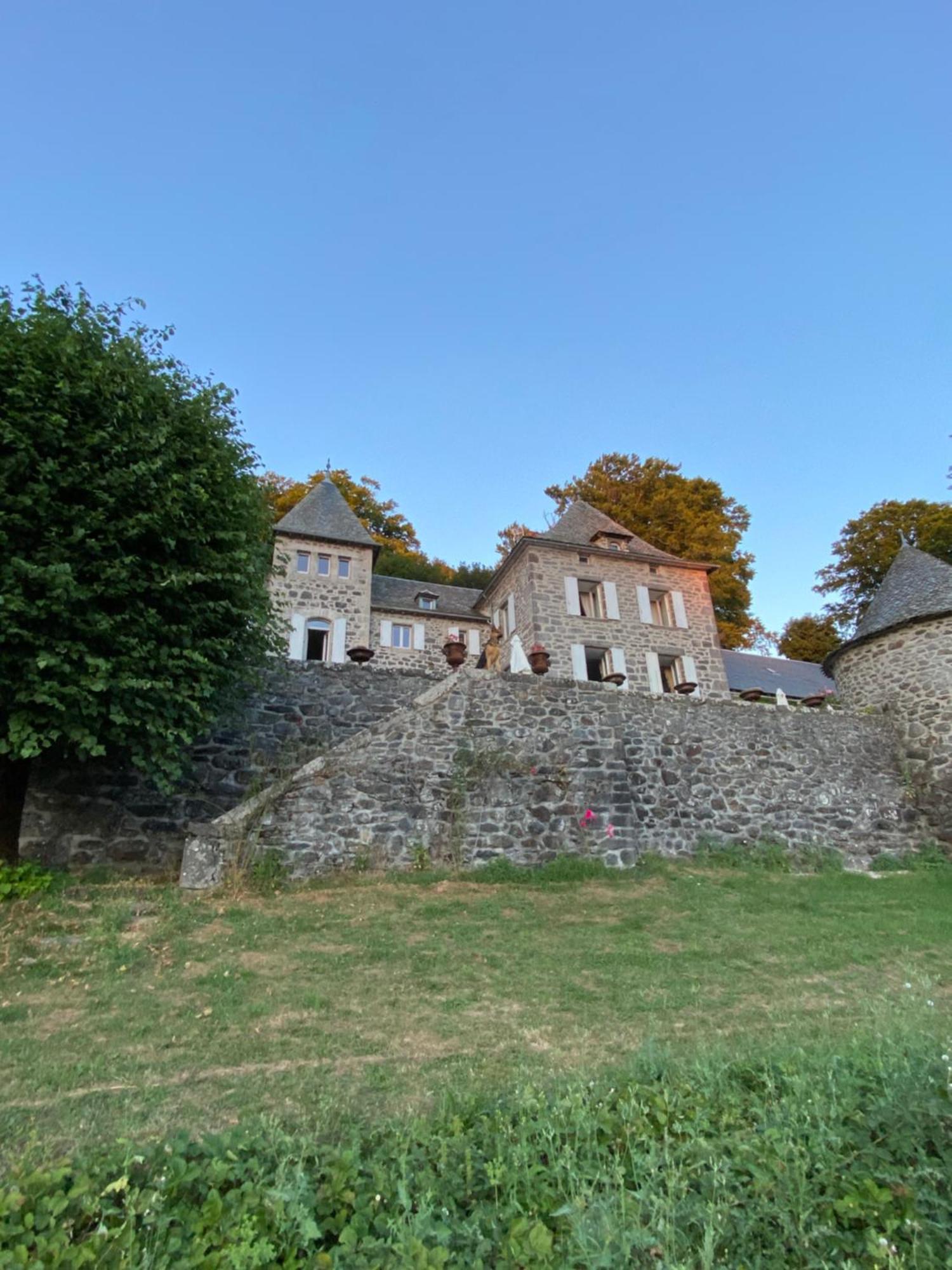 Bed and breakfast Chateau Du Puech Curieres