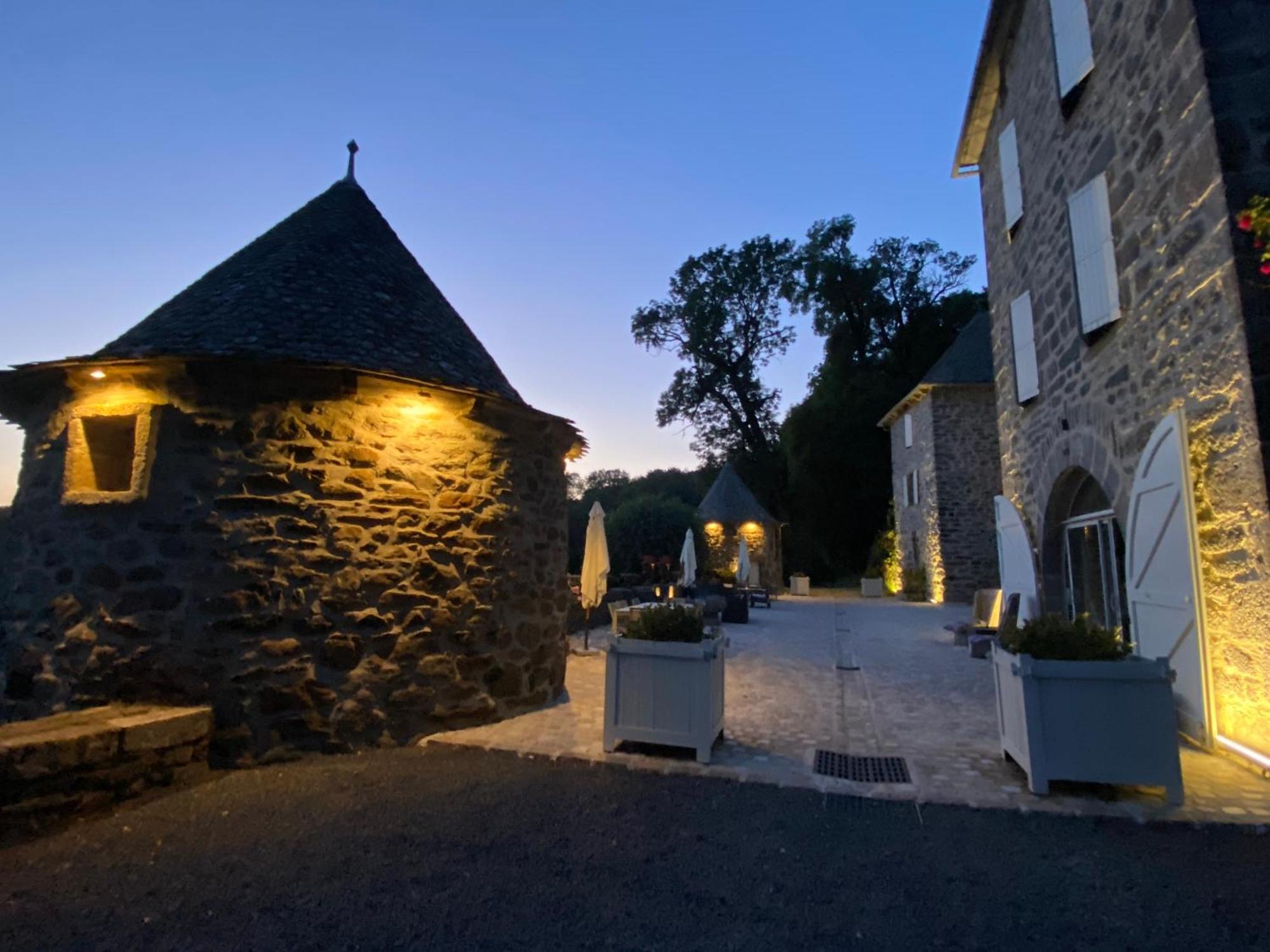 Chateau Du Puech Bed and breakfast