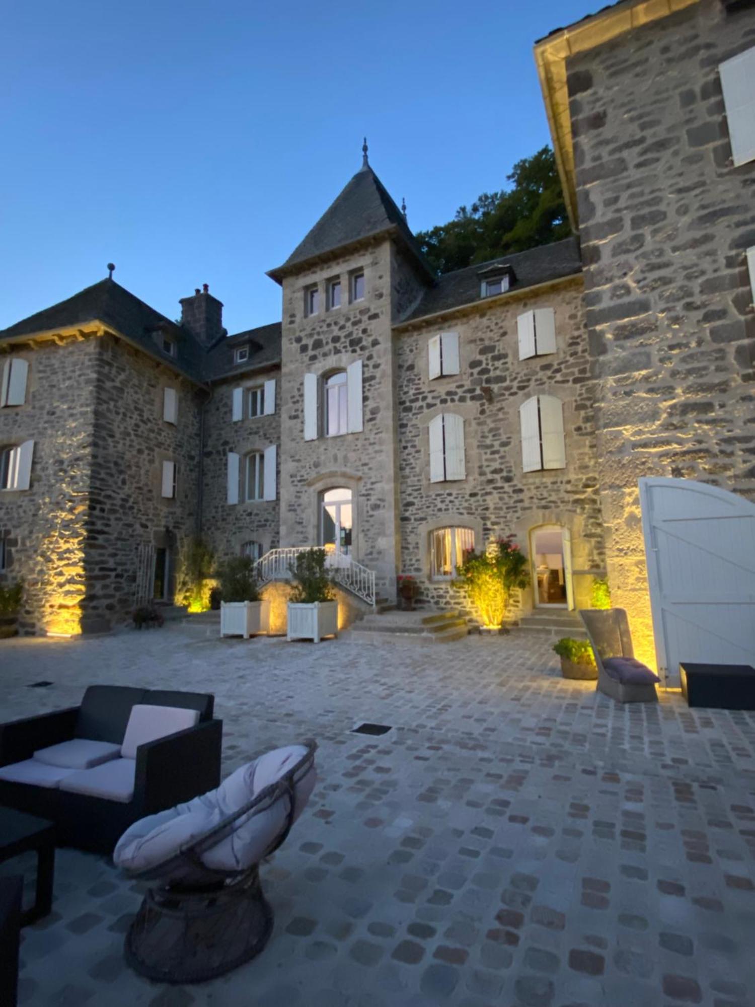 Bed and breakfast Chateau Du Puech *