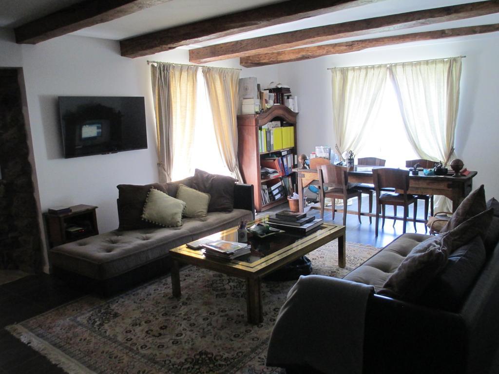 Bed and breakfast Chateau Du Puech Curieres